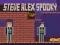 Leikur Steve Alex Spooky 2 Leikmenn á netinu