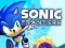 Leikur Sonic Frontiers á netinu