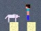Leikur Minicraft: Ævintýri Stefa og Úlfs á netinu
