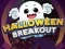 Leikur Halloween Flótti á netinu Leikur Halloween Flótti á netinu