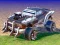 Leikur Bílaslóða Eyðing Derby Racing Mobile á netinu