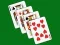Leikur Upprunalegur Klassískur Solitaire á netinu