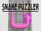 Leikur Snáka Puzzler á netinu