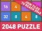 Leikur 2048: Klassísk Puzzla á netinu