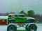 Leikur Vetrar Monster Truck Puzzles á netinu