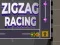 Leikur Zigzag Keppni á netinu