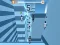 Leikur Stickman Parkour Hraði á netinu