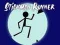 Leikur Stickman hlaupari á netinu Leikur Stickman hlaupari á netinu