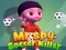 Leikur Mr. Spy: Fótboltamorðingi á netinu