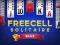 Leikur Freecell Solitaire Blár á netinu