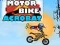 Leikur Motorhjólaskemmtari á netinu