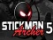 Leikur Stickman Bogamaður 5 á netinu Leikur Stickman Bogamaður 5 á netinu
