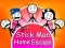 Leikur Stickman: Flóttinn úr Heimili á netinu Leikur Stickman: Flóttinn úr Heimili á netinu