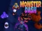 Leikur Monster Dash á netinu
