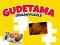 Leikur Gudetama Púsla á netinu
