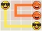 Leikur Emoji Flæði á netinu