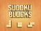Leikur Sudoku blokkir á netinu