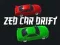 Leikur Zed Bíll Drift á netinu