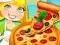 Leikur Pizzueldisleikur á netinu