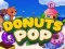 Leikur Donuts Pop á netinu Leikur Donuts Pop á netinu