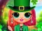 Leikur Bff St. Patrick's Day Look á netinu