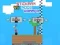 Leikur Stickman gegn Noob Hamri á netinu