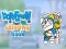 Leikur Doraemon Litabók á netinu