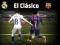 Leikur El Clasico á netinu