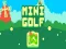 Leikur Pixel Mini Golf á netinu