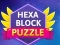 Leikur Hexa Block Púslar á netinu