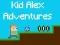 Leikur Íslensk ævintýri Kid Alex á netinu