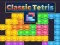Leikur Klassískt Tetris á netinu