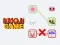 Leikur Emoji Púsla á netinu