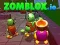 Leikur Zomblox.io á netinu