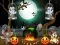 Leikur Halloween Tvíburar Andarhring á netinu