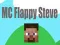 Leikur MC Flappy Steve á netinu