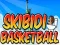 Leikur Skibidi Körfubolti á netinu
