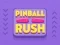 Leikur Pinball Rush á netinu