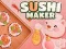 Leikur Sushi Framleiðandi á netinu