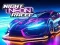 Leikur Neon borgar racers á netinu