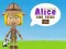 Leikur Heimurinn Alice: Dínó Fossil á netinu