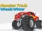 Leikur Monster Truck Hjóla Vetur á netinu