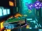 Leikur Neon Flytron: Cyberpunk Keppandi á netinu