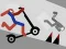 Leikur Stickman Brotinn Beinin á netinu Leikur Stickman Brotinn Beinin á netinu
