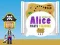 Leikur Heimurinn pirrandi trésur Alice á netinu