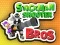 Leikur Stickman Skotmenn Bræður á netinu