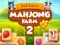 Leikur Solitaire Mahjong Bú 2 á netinu