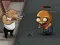 Leikur 2D Zombie Tími á netinu