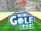 Leikur Mini Golf Saga á netinu