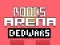 Leikur Noob Arena Bedwars á netinu